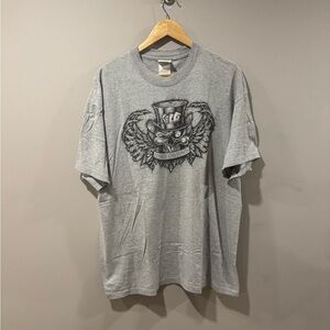 Harley Davidson Las Vegas Biker T-Shirt